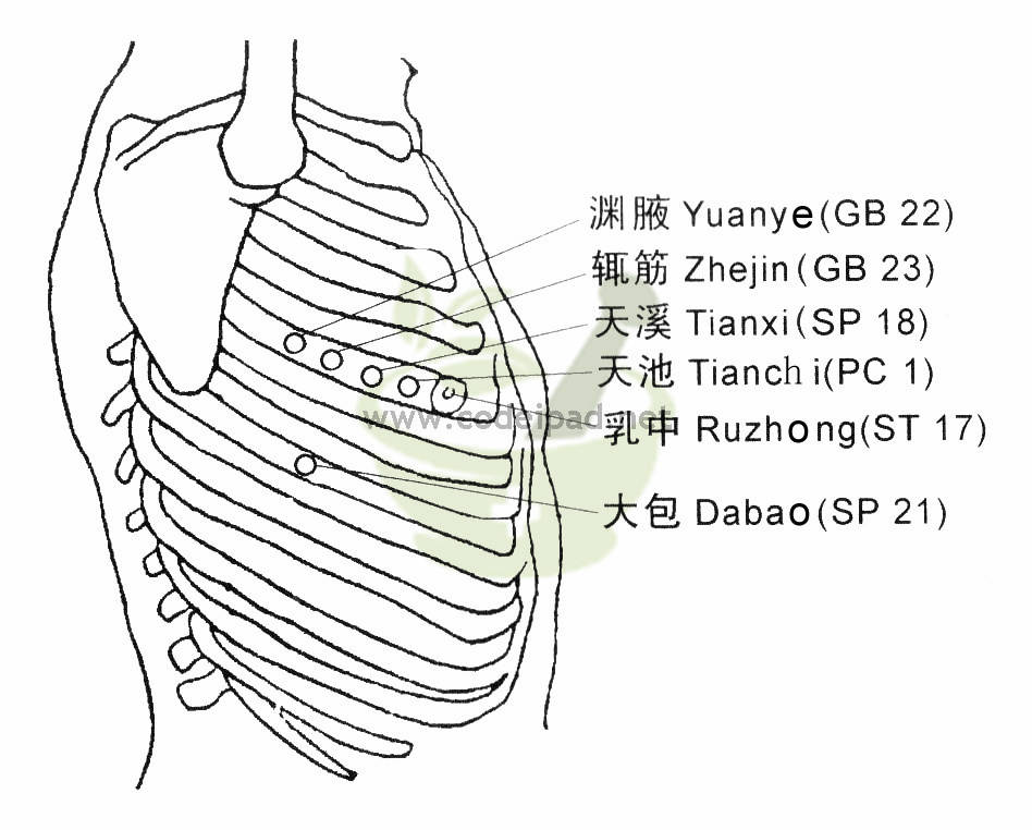 天池