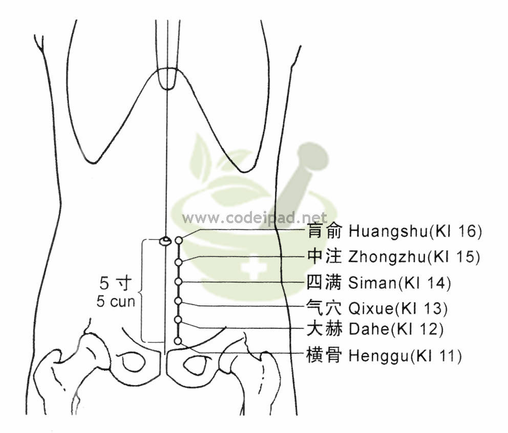 气穴